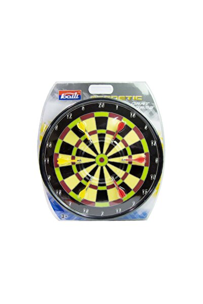 PLAYZO Magnetic Dart Board 40.5 CM