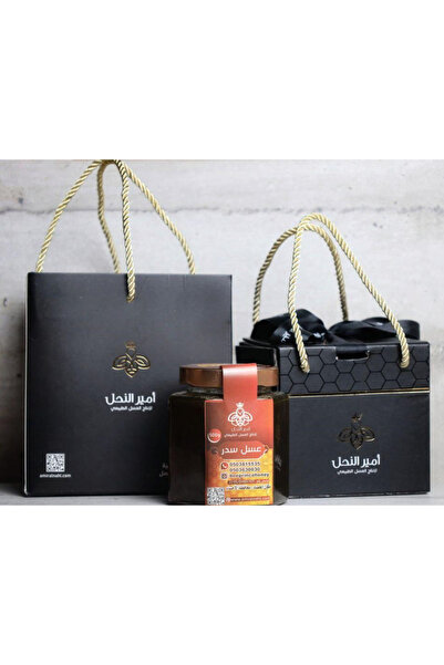 OEMS Raw Hasawi Sidr honey