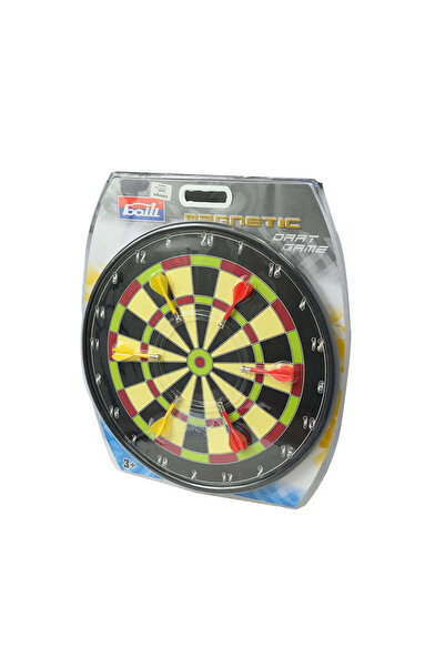 PLAYZO Magnetic Safety Dartboard 45 CM Wide Range