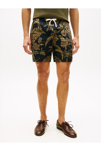 Tommy Hilfiger DOVER 6 PO LINEN FLORAL AOP 2/2