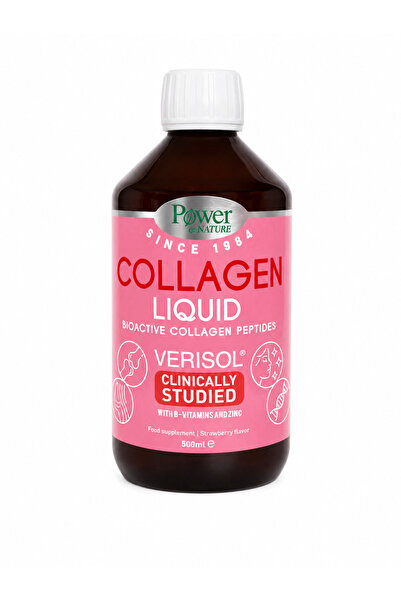 Power Health Hair Skin Nails Collagen Liquid 500ml