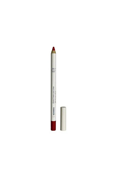 korres Solid Color Lip Liner 01 Neutral Mauve, 1.2g