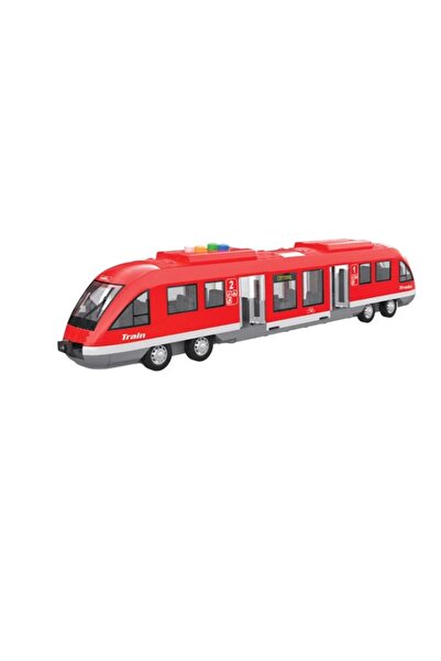 OEM Tramvai cu uși care se deschid și sunete 1:16