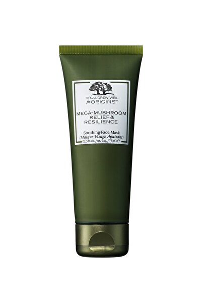 Origins Mega-Mushroom Skin Relief &amp; Resilience Soothing Face Mask Μάσκα Ε...