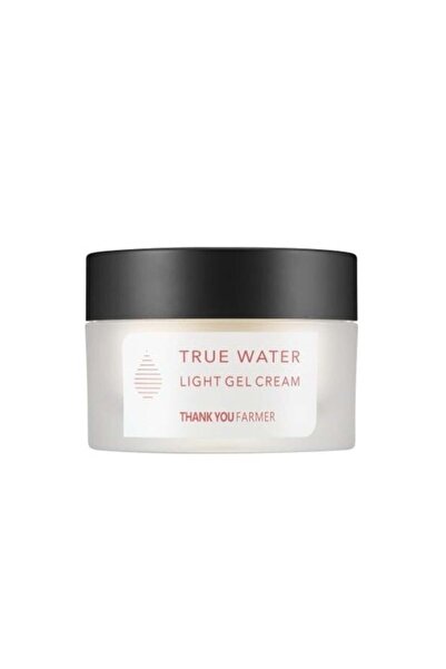 Thank You Farmer True Water Light Gel Cream Ελαφριά Ενυδατική Κρέμα Προσώπου ...