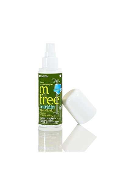 BENEFIT M-free Icaridin Άοσμο Εντομοαπωθητικό Spray Lotion, 80ml