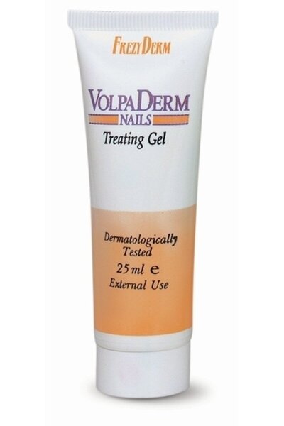 Frezyderm Volpaderm Nails Treating Gel Κρέμα για την Περιποίηση Νυχιών, 25ml