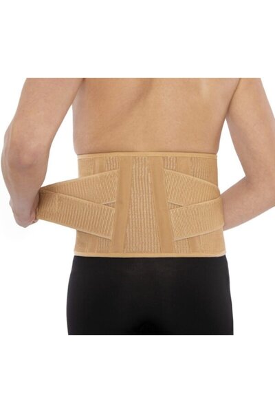 Anatomic Help Ζώνη Oσφύος One Size Gold (5154)