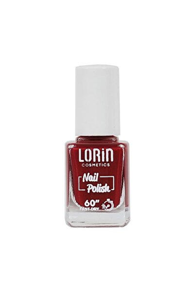Lorin βερνίκι fast dry 13ml. #118