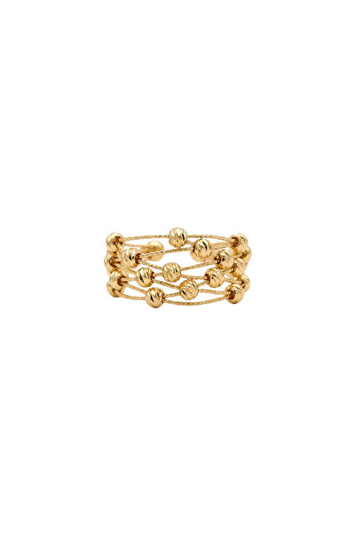 Charmist Steel Calista Ring Adjustable