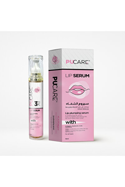 BİOCARE Lip Plumping Serum from