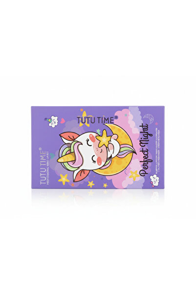 TUTU TIME Totto Time Perfect Night Multi-Use Makeup Box - Multi Color