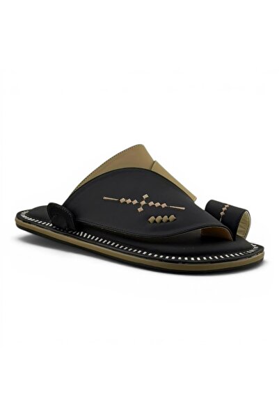Al fanoos Lumière Walk Premium Mens Arabic Sharqi Sandal