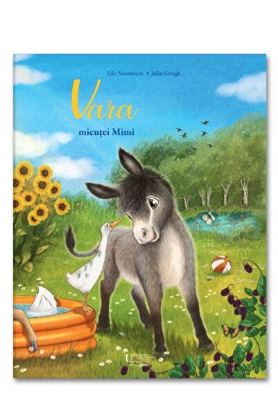 Univers Enciclopedic Junior Vara micutei Mimi