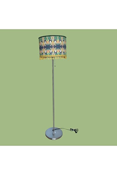 Oxygen Φωτιστικό δαπέδου Lovely Frida χρυσό Διαστάσεις 1,75,35*20 E27
