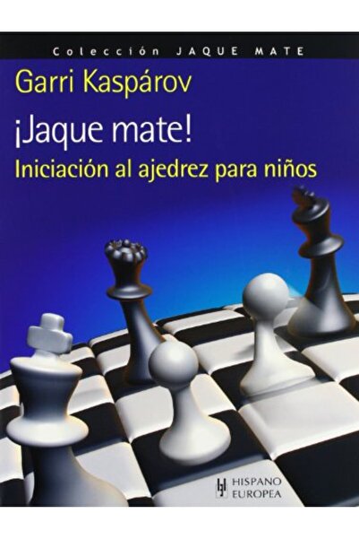 Harper Collins Jaque Mate Iniciaci?N Al Ajedrez Para Ni?Os Spanish Edition