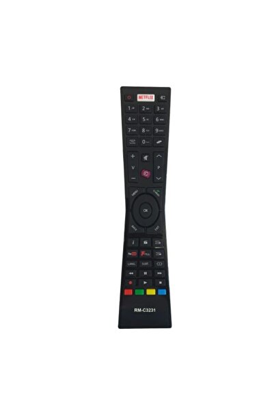 Pentzone Telecomandă JVC RM-C3231 cu Netflix și YouTube