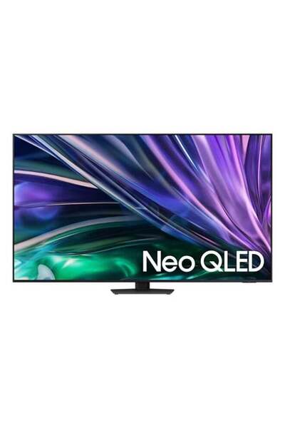 Samsung تلفزيون ذكي 55 بوصة نيو كيو إل إي دي 4K طراز QA55QN85DBUXEG بنظام تاي...
