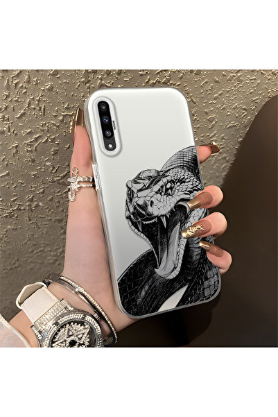 ARTISHELL Samsung Galaxy A50/A50S/A30S Uyumlu Erkekler için trend, şık ve dar...