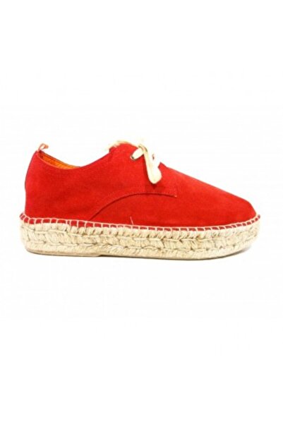 Abarca BLUCHER2 ΔΙΠΑΤΟ PIEL ROJO