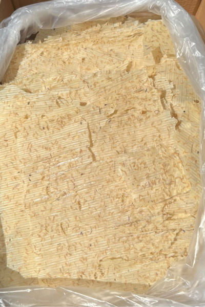 Yılmaz Gurme Maraş Cips Tarhana Bol Yoğurtlu Geleneksel Çerezlik Maraş Tarhan...