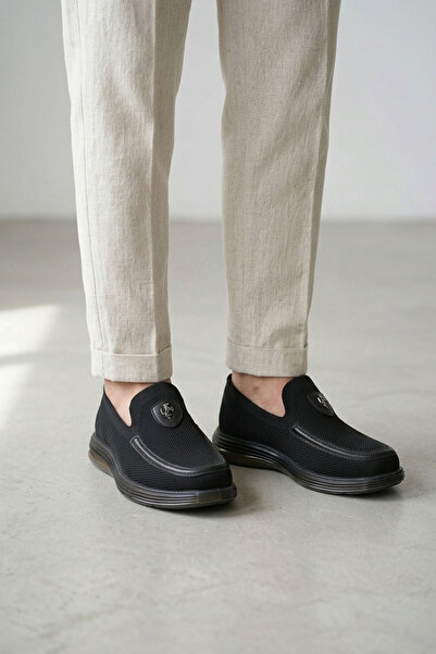 Alberto Rossi 101 Knitwear Laceless Daily Men's Casual Shoes