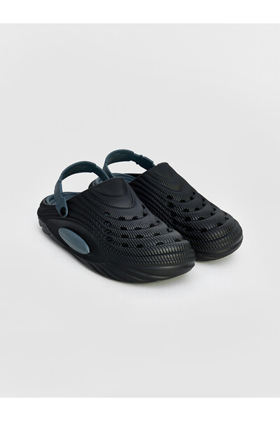 LC Waikiki Peak New Season Comfortable Sole Men's Sabo Slippers