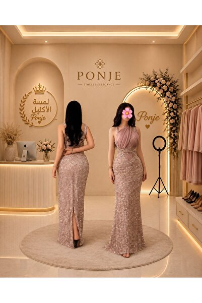 genric Dress That Combines Elegance and Luxury