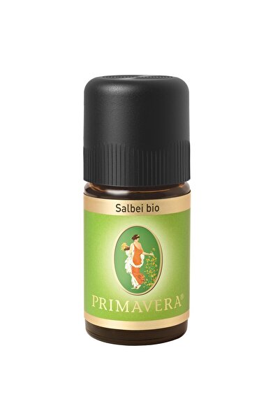 PRIMAVERA LIFE Ulei esential cu salvie bio