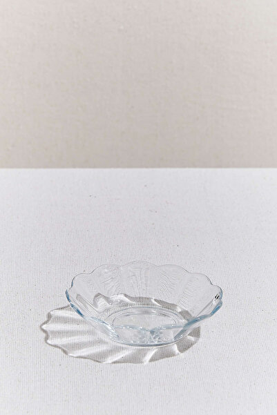 Paşabahçe 6-Piece Enjoyment Tea Plate Set 10 Cm, Tea Plate