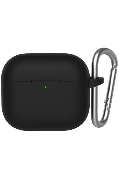 BLUEO AirPods 3 Case - Liquid Silicone - Black