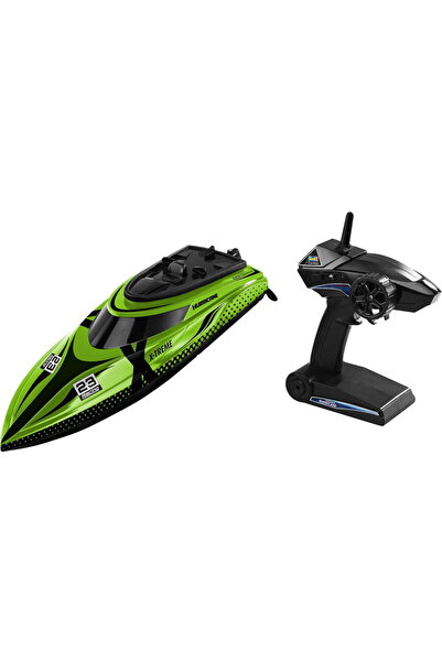 Revell X-TREME Barcă rapidă HURRICANE, RC (verde/negru)