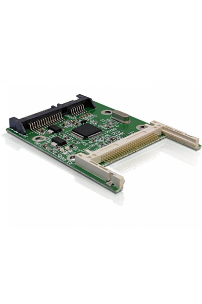 DELOCK ADAPTER SATA->COMPACT FLASH