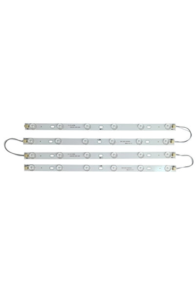 POWERTECH ανταλλακτικό LED strip φωτιστικού SPHLL-0052-STRIP, 36W, 4000K