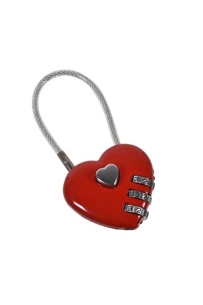 OEM Lacăt pentru valiză cu siguranță, accesoriu practic de călătorie 4x8cm