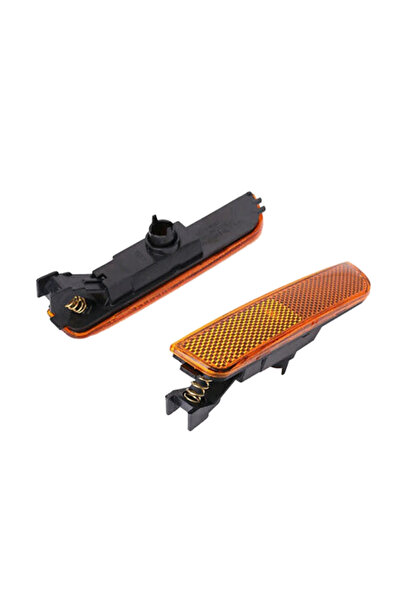 VWAG Sinyal Ön Sol Amerikan Tip Sarı VW Passat B5.5 2001- 3B0945071S