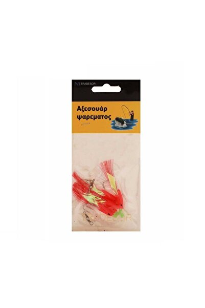 Tradesor Τεχνητά δολώματα αλιείας - 5pcs - 930273