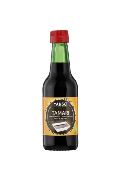 Yakso Sos de soia Tamari fara gluten,