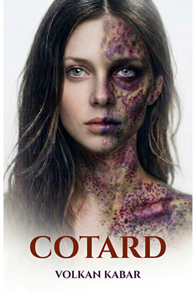 Tudor Kitap Cotard (roman)- Volkan Kabar