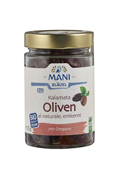 MANİ Masline kalamata fara samburi cu oregano raw vegan,