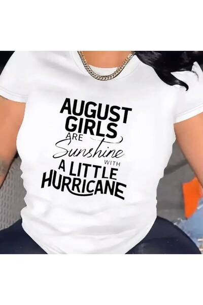 BASEPULSE تي شيرت نسائي مريح برقبة دائرية، قطن مخلوط، أكمام قصيرة، ناعم ومسام...