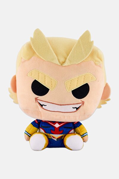 Funko My Hero Academia All Might 7 Animation Plush Toy