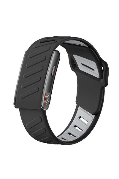 PopZa "Experience -Free Fitness with Our Screenless Smart Band"