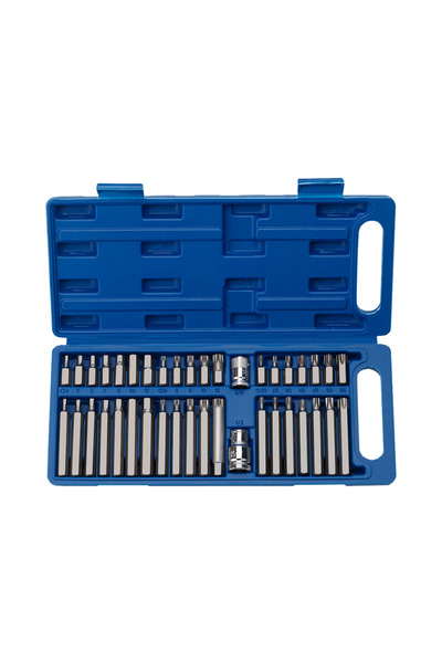 AKSON METAL SANAYİ 40 Parça Bits Uç Seti