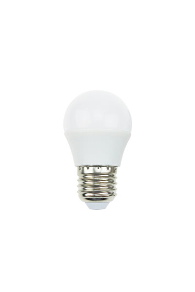 ACA LIGHTING Λάμπα LED Σφαιρική E27 230V 3W 6000K 180 °   290Lm Ra80 ACA G453...