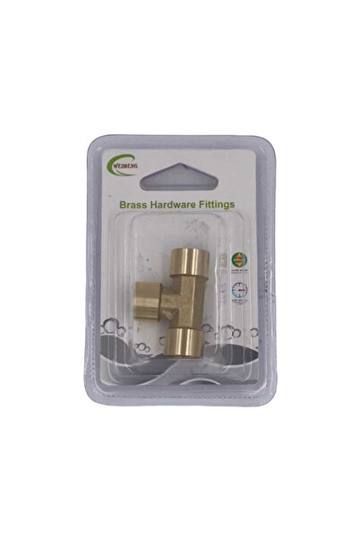 Tradesor Ταφ σύνδεσης θηλυκό - 1/4" - 080069
