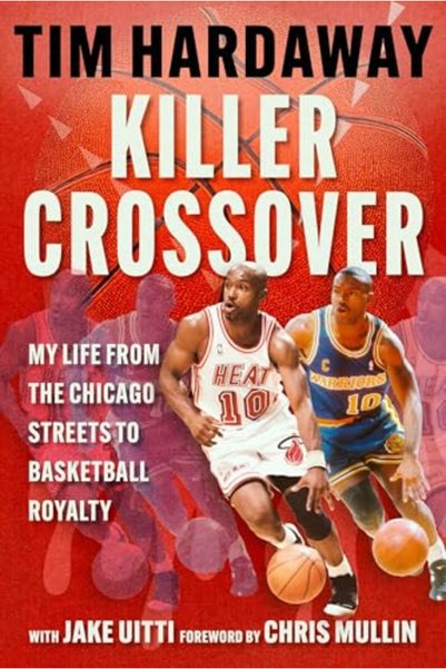 Harper Collins Killer Crossover