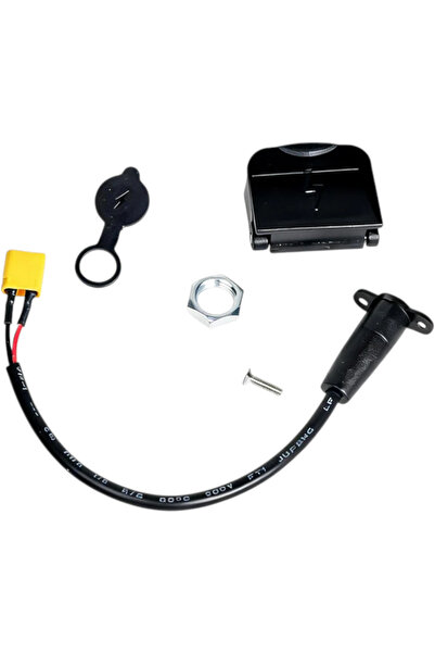OEM Port de încărcare pentru Kukirin G2 Pro (XY-KRG2P019B)