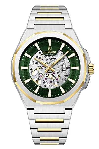 Reward Rd314013Mg Steel Cord Automatic Men's Wristwatch