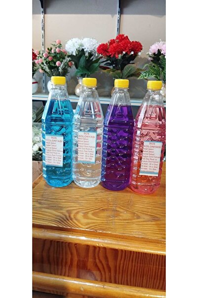 PEARSTORE Su Yeşili Renkli Süs Kolonyası 1 Lt